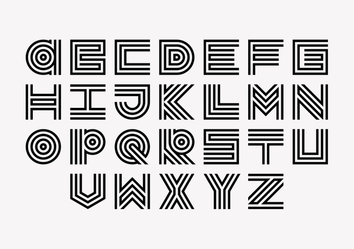 Best Awards - Saatchi & Saatchi Design Worldwide. / Atamira Dance Company #maori #dance #company #type #typography