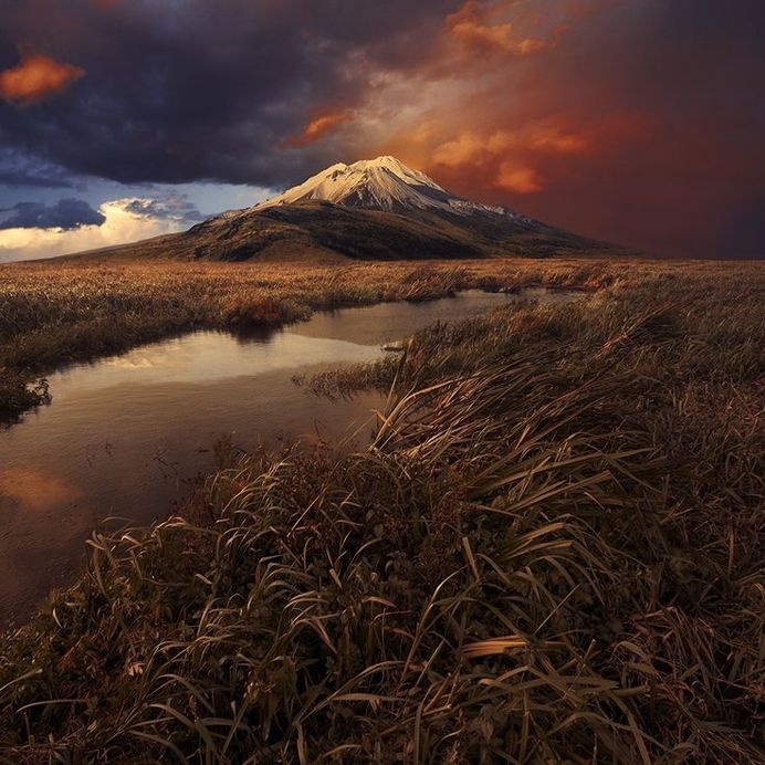 Atmospheres by Karezoid Michal Karcz #mountains
