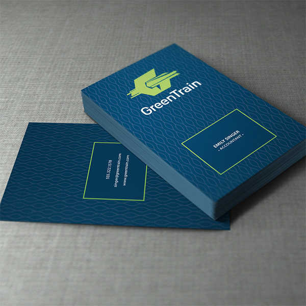 Services - Business Card Design