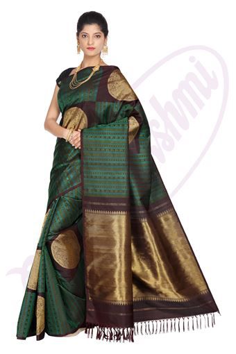 Kanchivaram Silk Saree