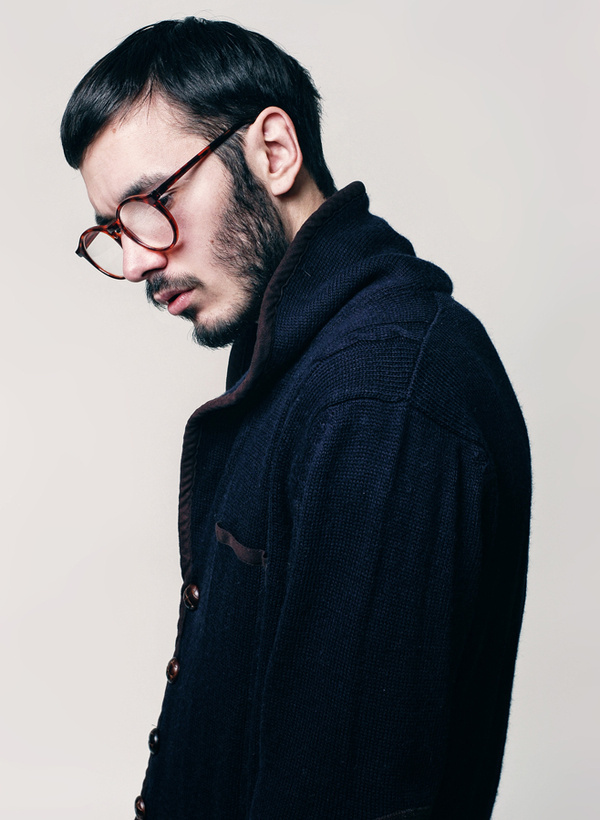 Vova | Jan 2013 on Behance #fashion