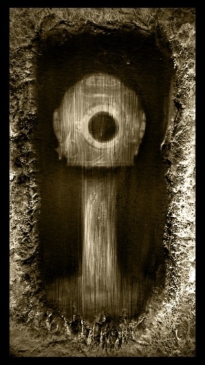 Marc Gonz&aacute;lez #illustration #design #vintage #scuba