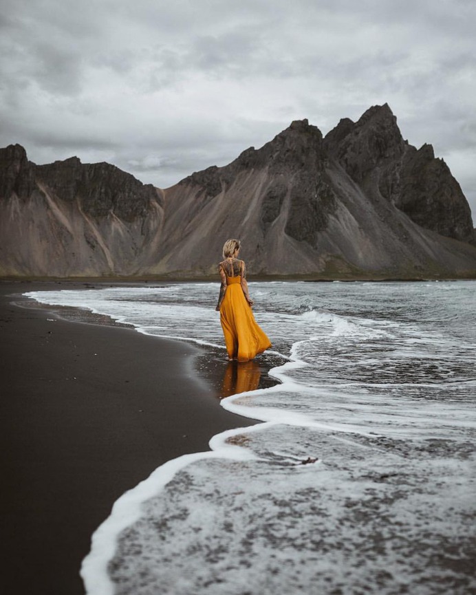 Marvelous Outdoor Portrait Photography by Jonathan Zoeteman