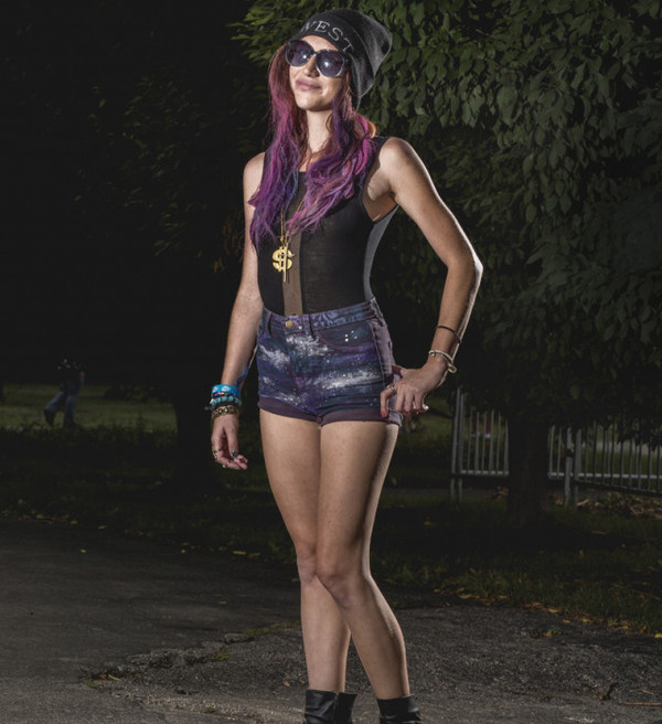 Street Fashion by Lenny Gilmore #fashion #photography #inspiration