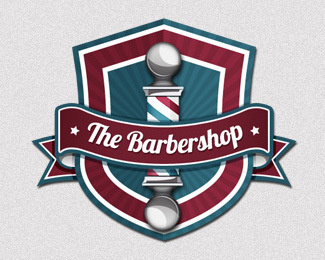 Barbershop Logo