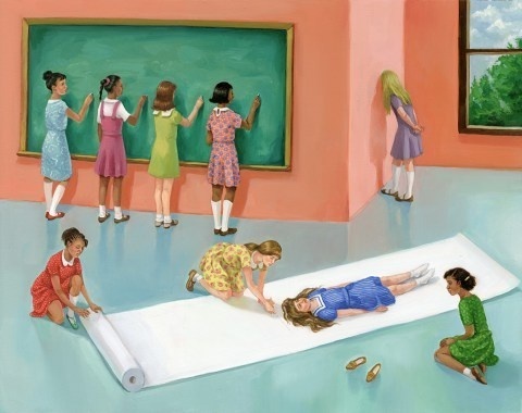 Zoe Hawk | PICDIT #painting #art