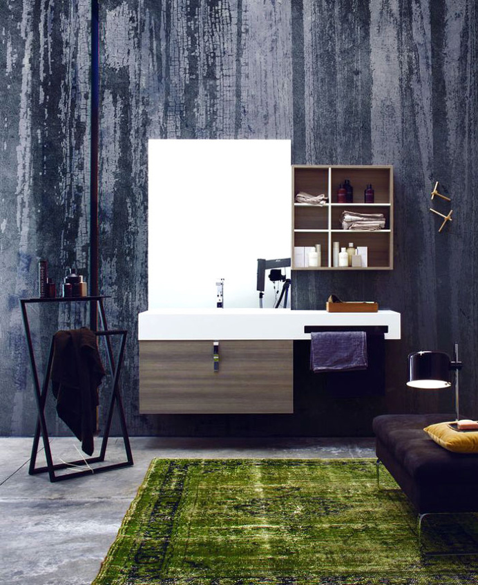 Decorative Wallpaper by Inkiostro Bianco - #wallcoverings, #walls, #walldecor