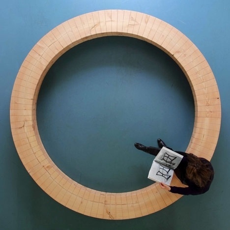 FFFFOUND! #interior #wood #furniture #environment
