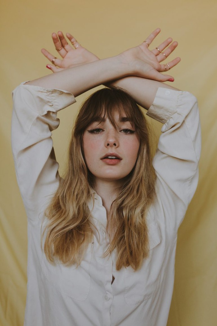 Studio Shoot In My Living Room – Marina Williams Photography