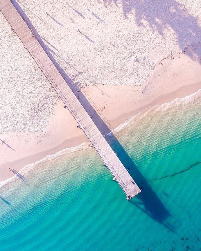 Normanville Beach