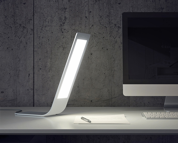 OLED Desk Lamp #light