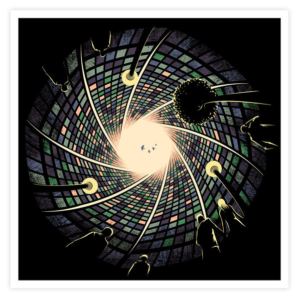 image of Sky Aperture - Tang Yau Hoong #city #sky