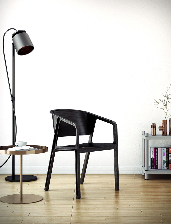 Beams Chair
