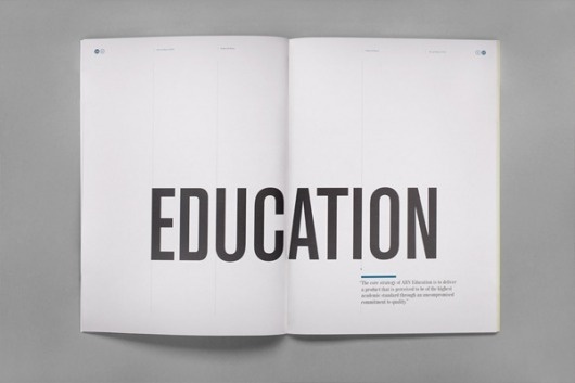 Visual Journal #design #graphic #editorial #typography