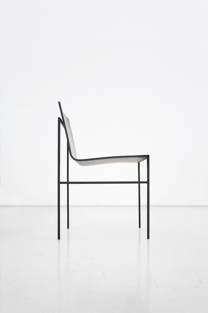 A Chair by Fran Silvestre Arquitectos