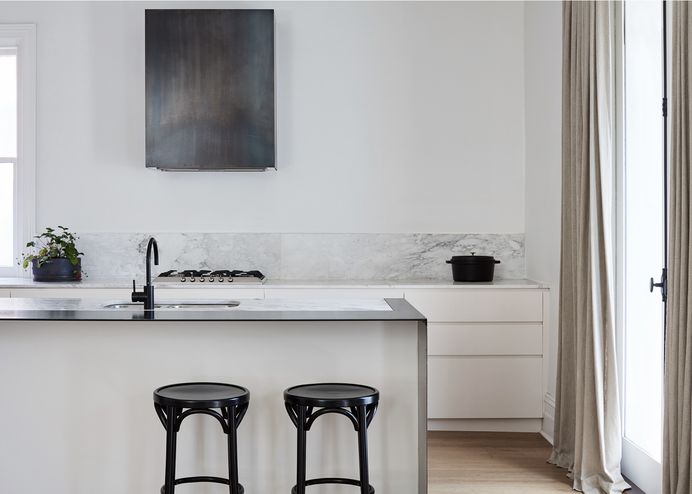 Hawthorn Residence by Studio Wonder