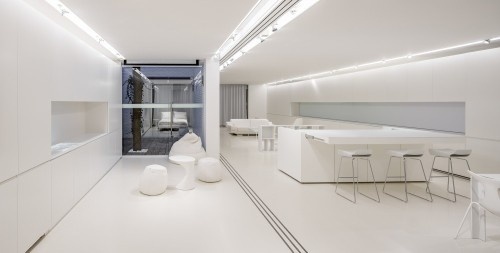 Apartment of the Future by NArchitekTURA
