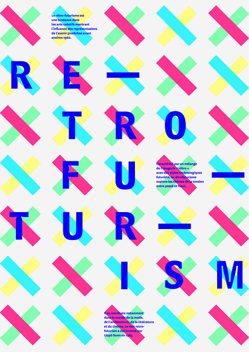 Paul-Henri Schaedelin #typography #graphic #poster #graphicdesign #colorful