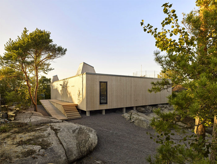 Villa Kristina by Wingardhs - #architecture, #house, #home, #decor,