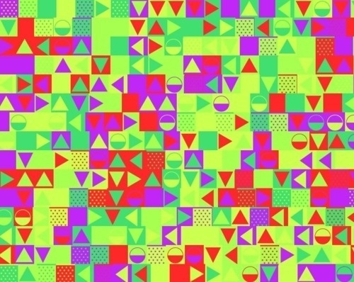 The New Aesthetic — unicode::patterns #unicode #patterns