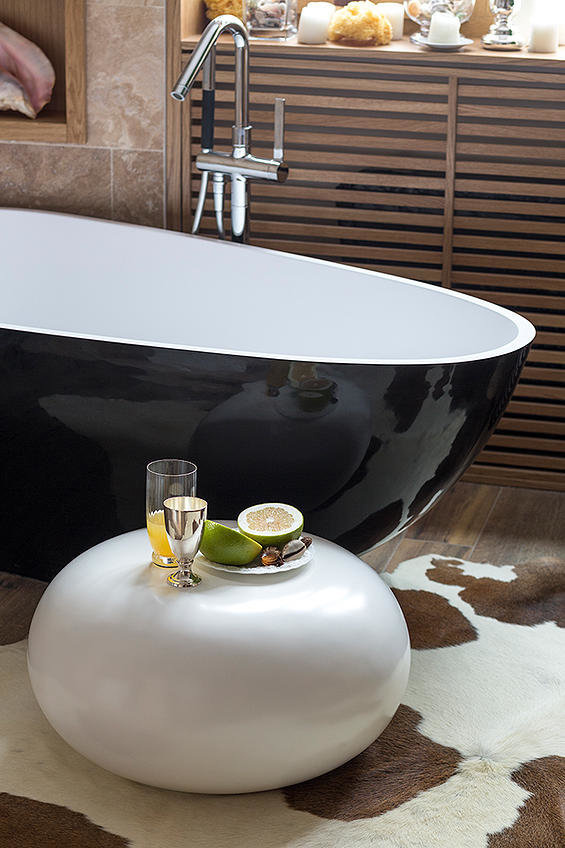 Bathroom eco-design