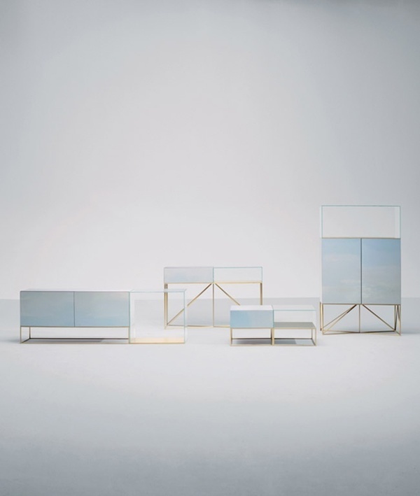 THE WORLD IN A ROOM: 'POST DESIGN' BY ALBERTO BIAGETTI #design