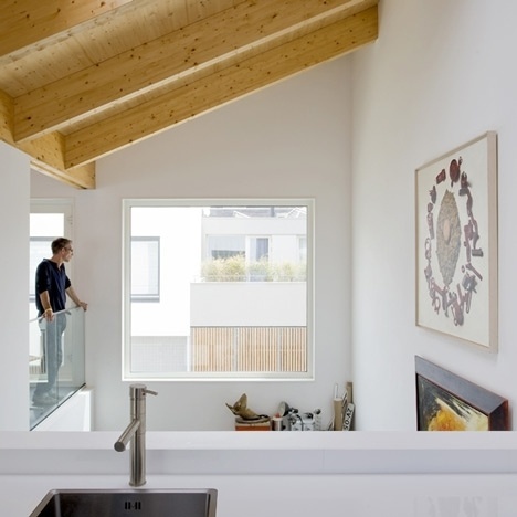 Dezeen » Blog Archive » V-House by GAAGA #houses #architecture #facades