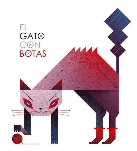 grain edit · Malota Projects #design #graphic #hernandez #geometric #texture #illustration #gradient #mar