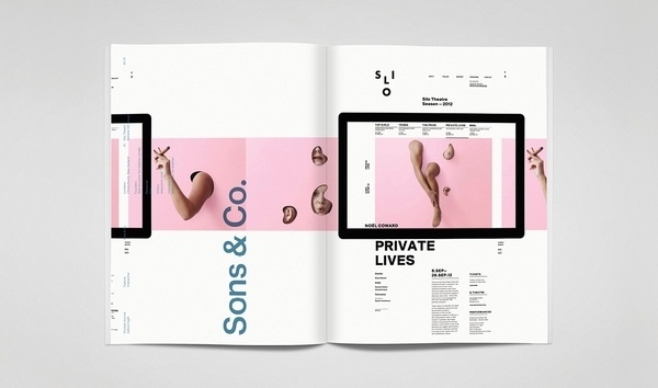 Process Journal: Edition Eight #layout #journal #magazine #process