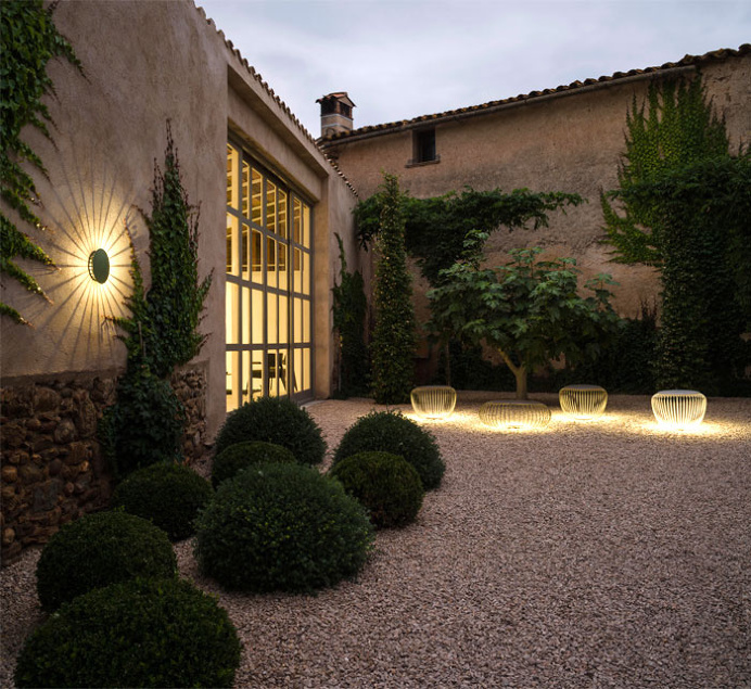 Furniture Meets Light – VIBIA Collection - lights, lamp, lighting #design, #lighting - outdoor, architecture, house, dream home, #outdoor