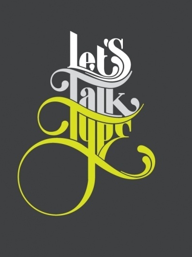 Typography : NKeppol #nick #lettering #keppol #type #typography