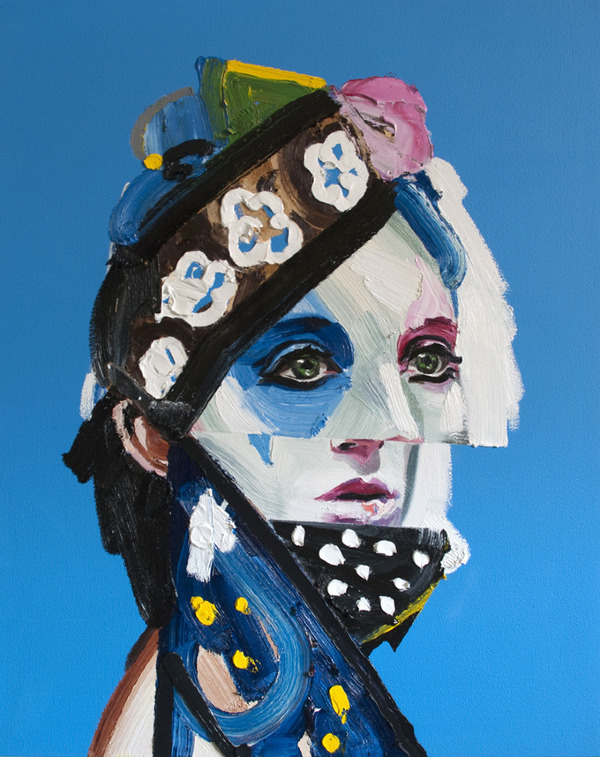 Nu206 #painting #art