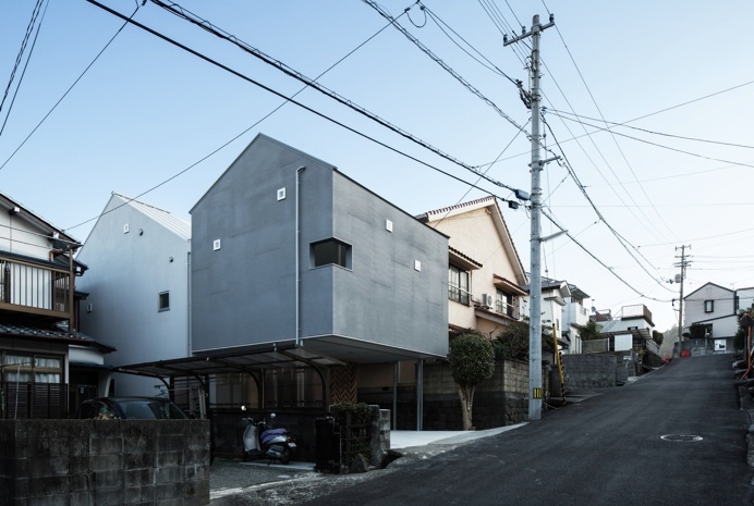 Twin House
