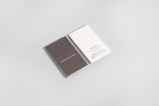 Marquee Wines - Hunt Studio | Multi-disciplinary design studio | Melbourne #marquee #identity #studio #logo #hunt #wines