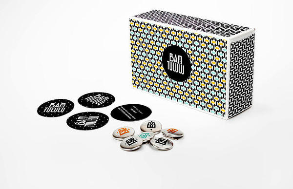 Bamtululu identity #visual #branding #packaging #brand #identity