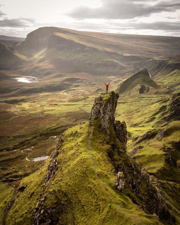 Gorgeous Travel Landscape Photography by Rebecca Simrose
