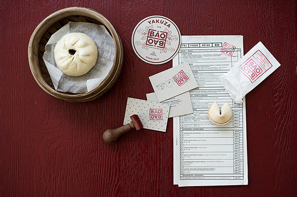 BAOBAO on Behance #bao