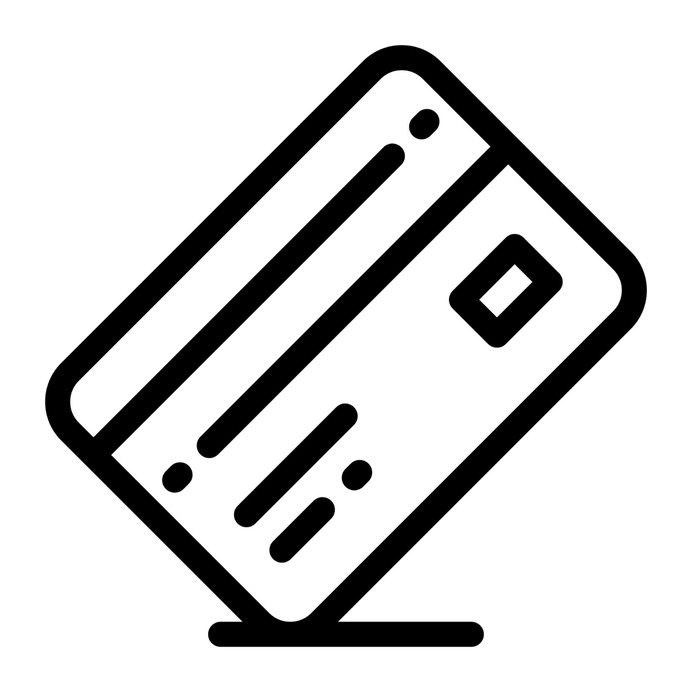 See more icon inspiration related to card, payment, money, credit, credit card, chip and commerce and shopping on Flaticon.