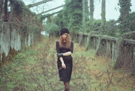 wet #fashion #photography #girl #film
