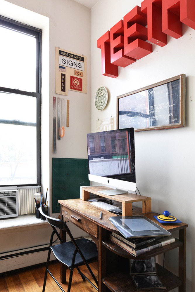 Real Cool People, Real Cool Apartments: Azede Jean-Pierre - Man Repeller