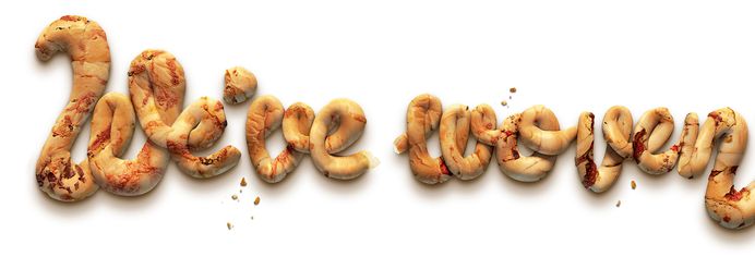 Bakers Delight - Twisted Delight on Behance