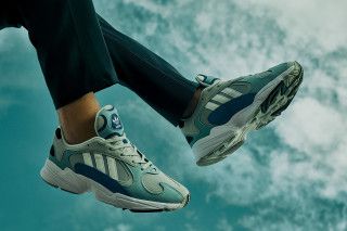 END. x adidas Originals YUNG 1 ‘Atmosphere’: Release Info