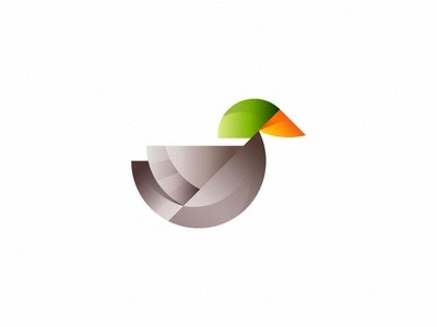 Duck #icon #logo #animal #duck
