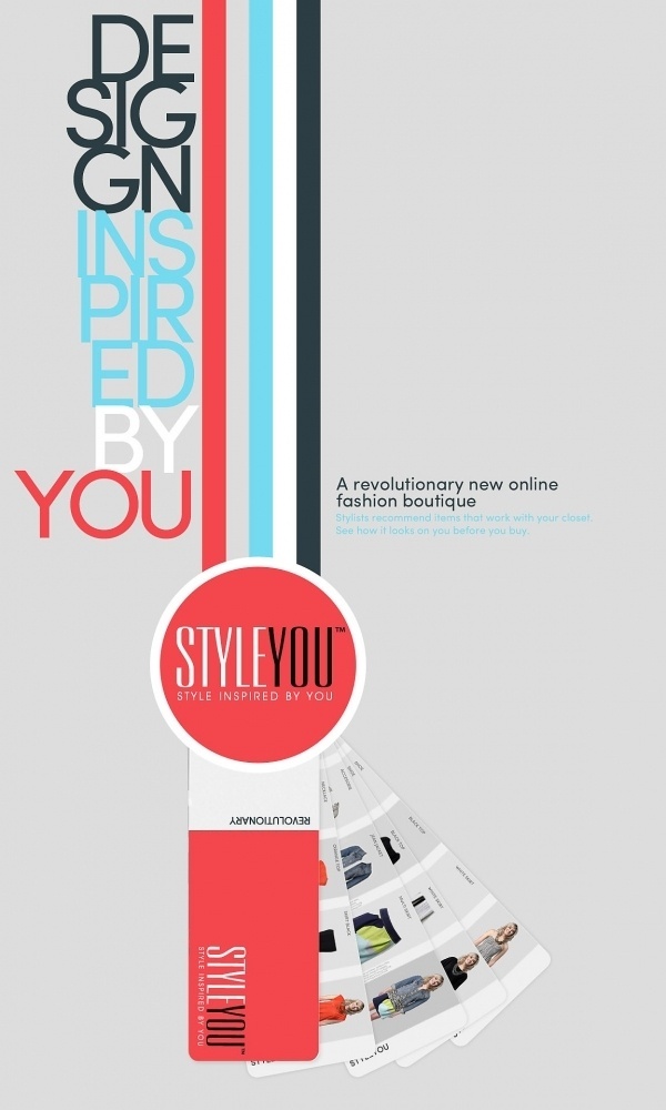 StyleYou Poster #styleyou #design #graphic #poster #joshuaz #typography