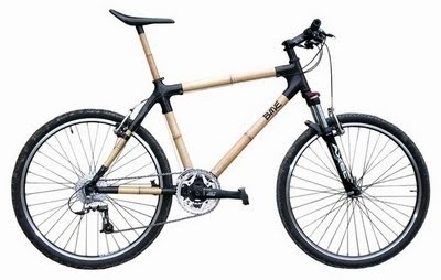 Paul Vickers : Design Thinking #bamboo #bike #bamboozler #bicycle
