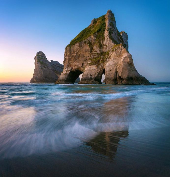 Wonderful Landscapes of New Zealand by Daniel Murray