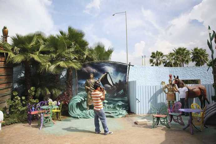 Scenes from Jesusland by E. Brady Robinson #inspiration #photography #art