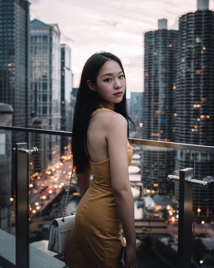 #sonyportraits: Vibrant Street Portraits by Tristan Zhou