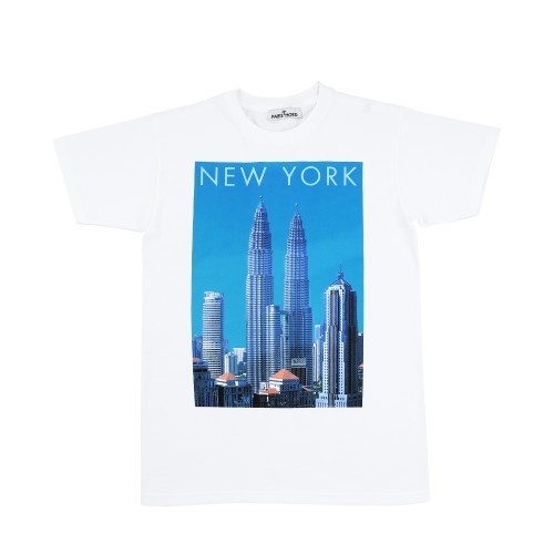colette PARIS NORD T Shirt "New York" #paris #nord #new #tshirt #york #fashion