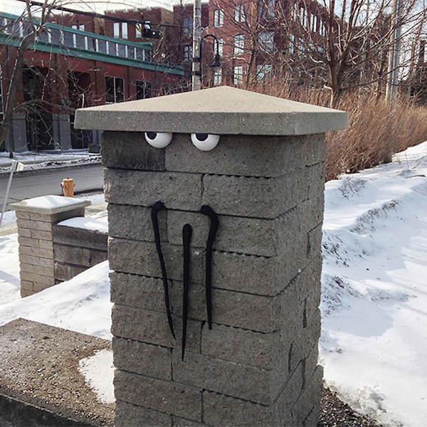 Toon Bombing 5 #eyes #toon #art #street